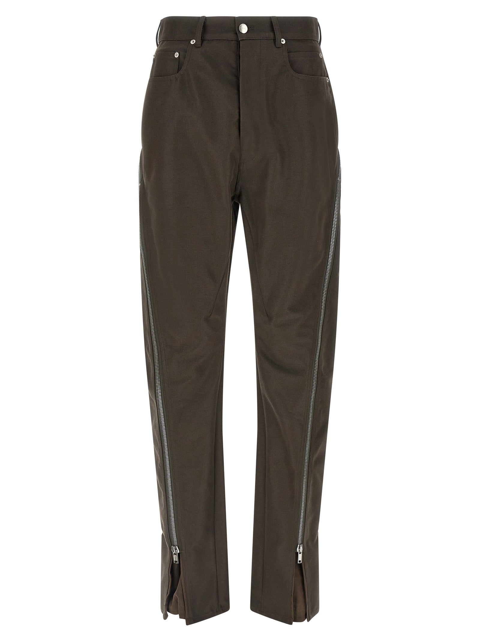 RICK OWENS - nan - Brown - Pants