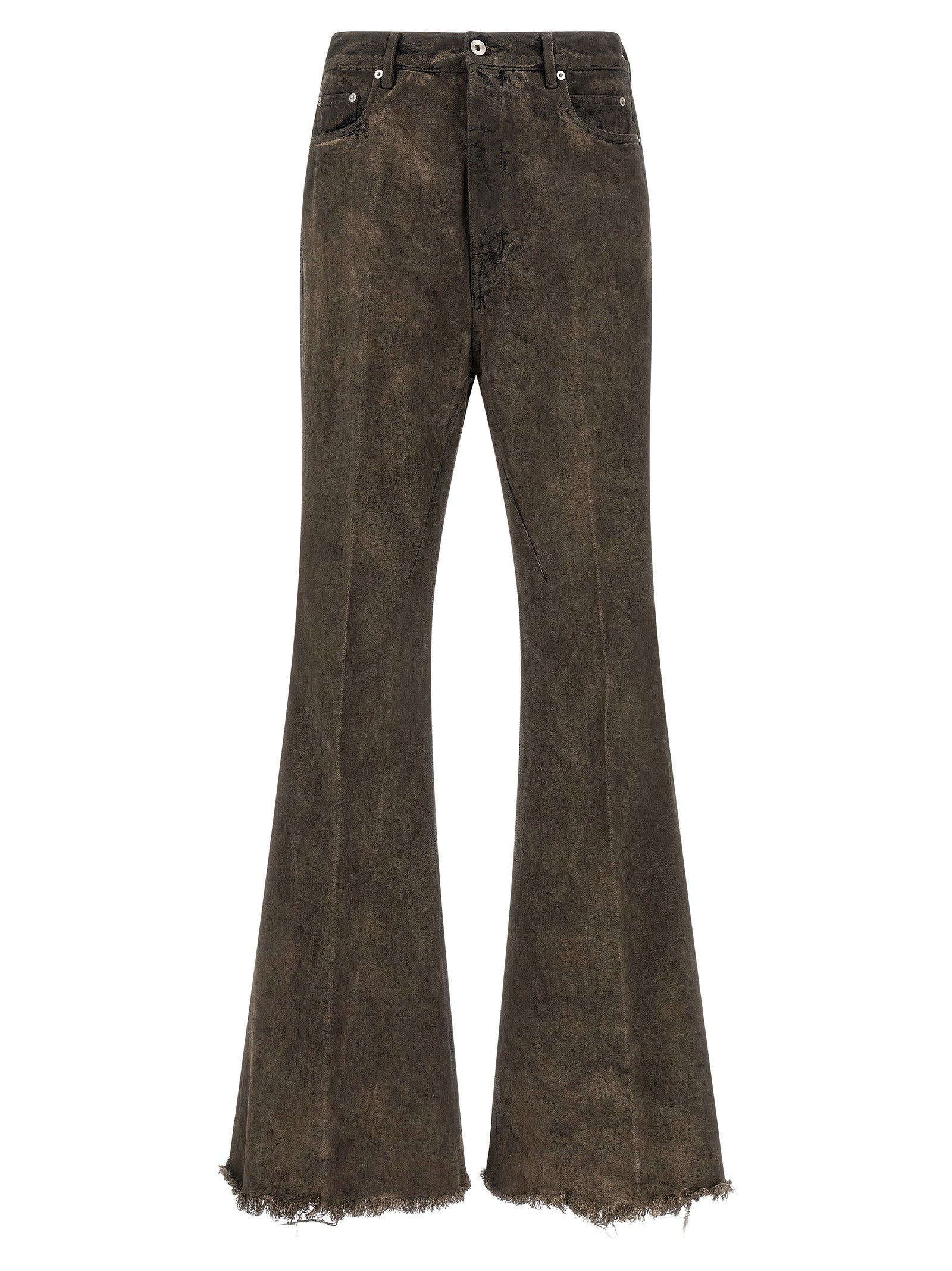 RICK OWENS - nan - Grey - Jeans