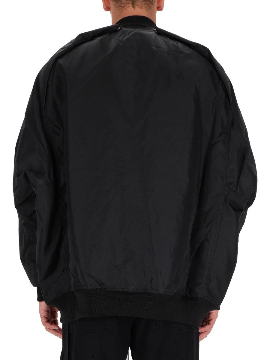 RICK OWENS DRKSHDW – Férfi – Fekete – Dzseki