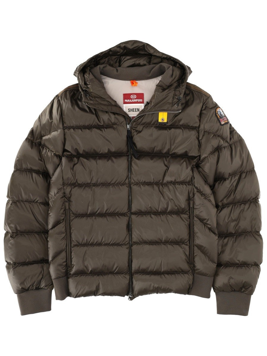 PARAJUMPERS - Man - Green - Coat