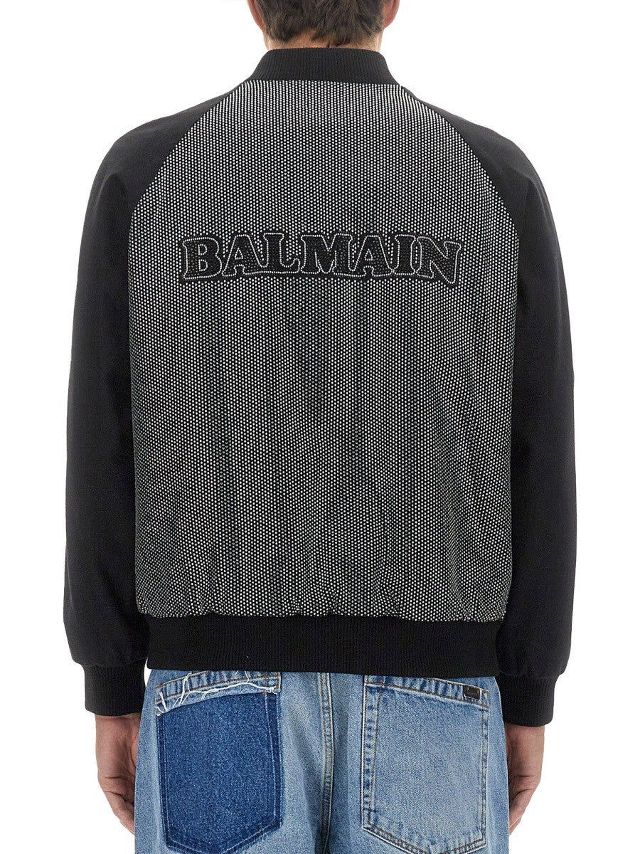 Balmain - Férfi - Többszínű - Dzseki