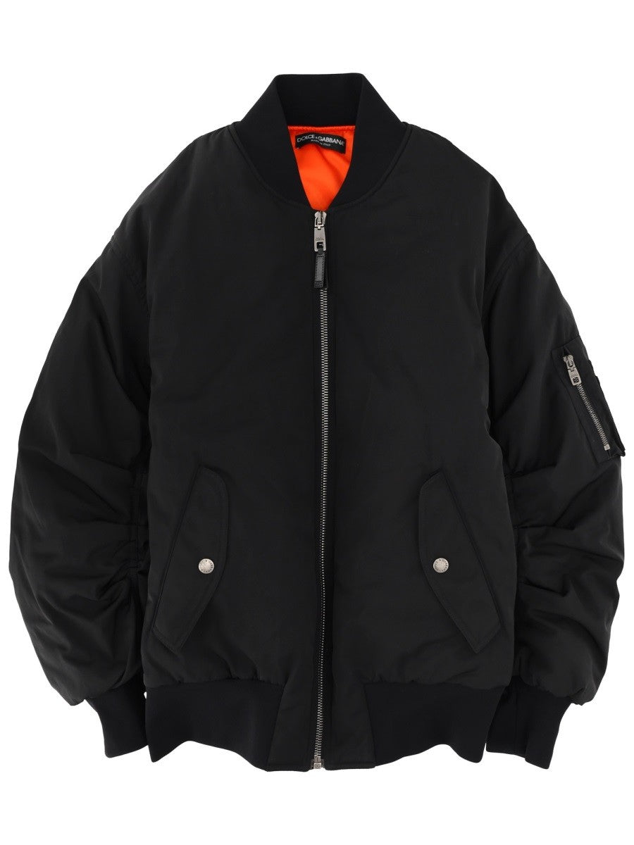 Dolce & Gabbana - Woman - Black - Jacket