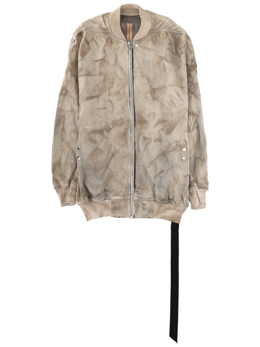 RICK OWENS DRKSHDW - Man - Beige - Jacket