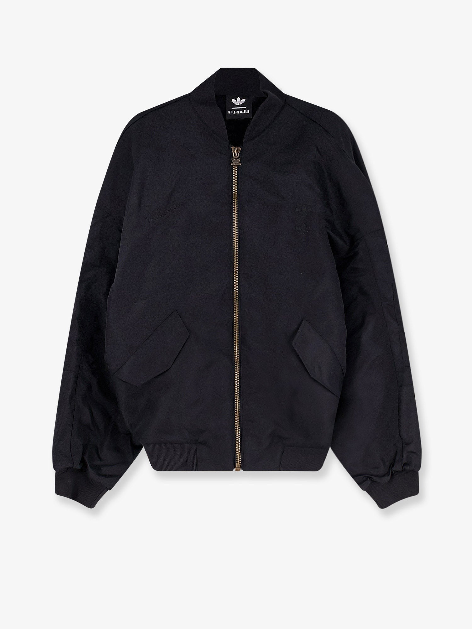 ADIDAS X WILLY CHAVARRIA - Man - Black - Jacket
