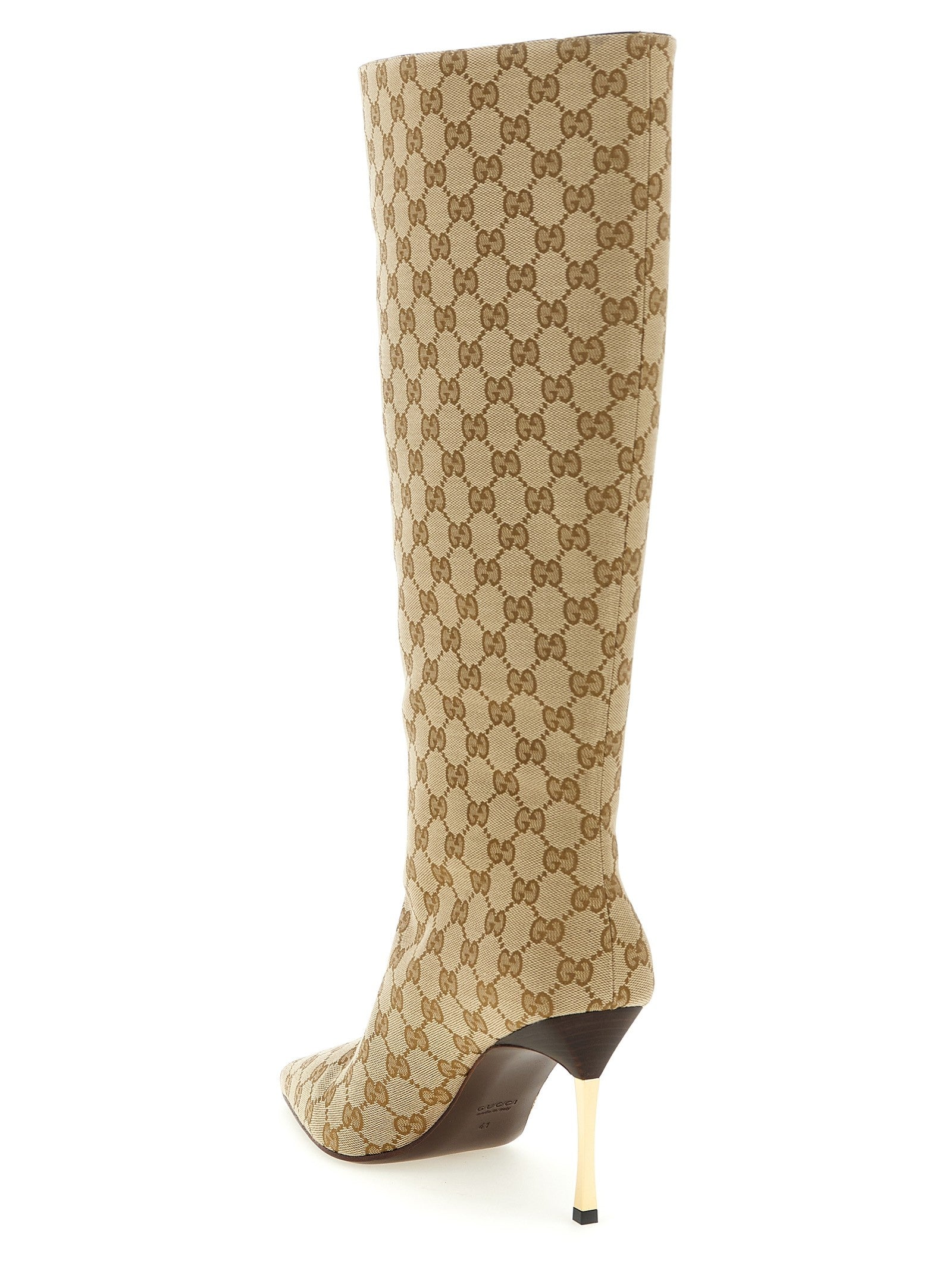 Gucci - nan - Beige - Boot