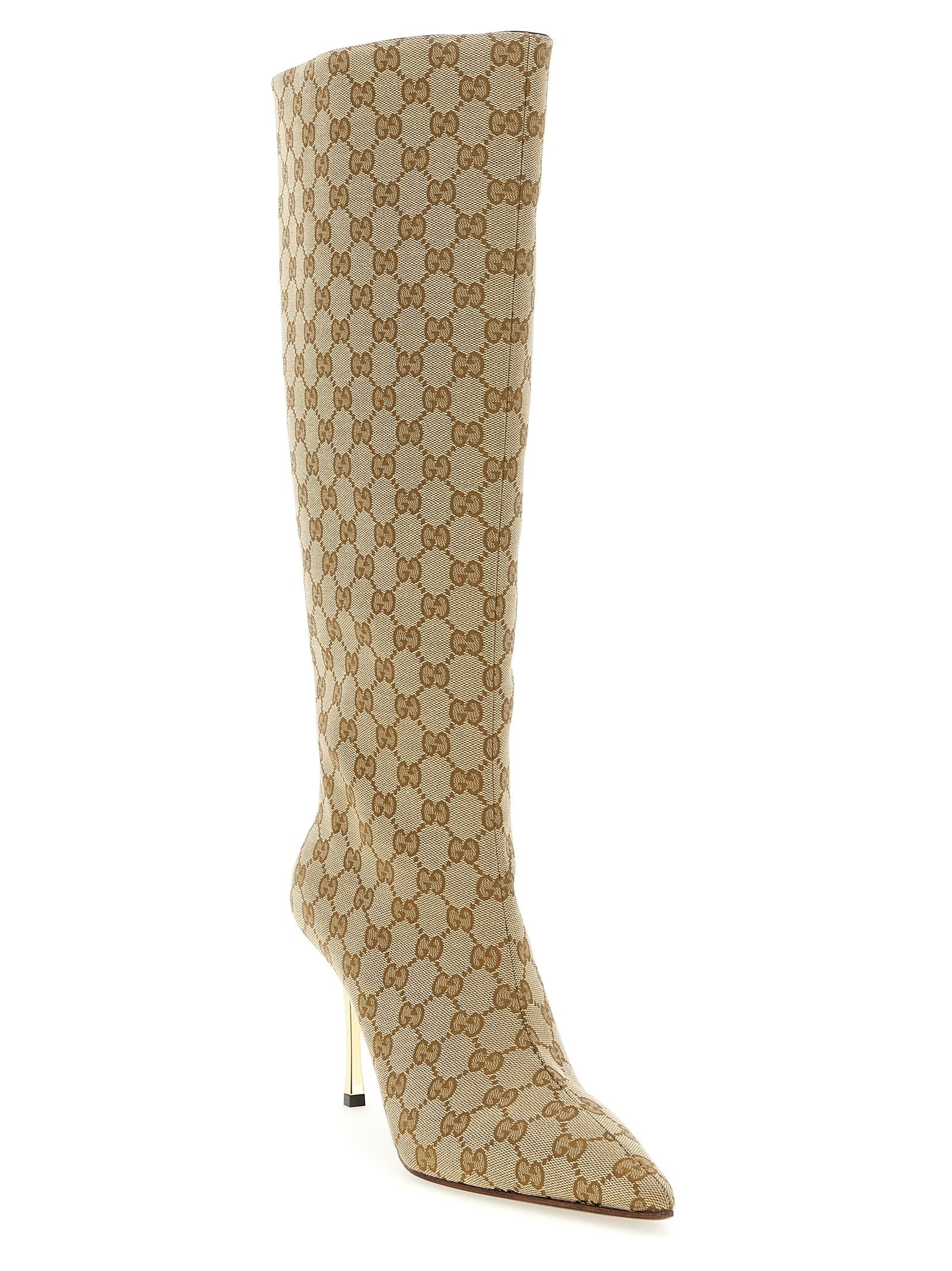 Gucci - nan - Beige - Boot