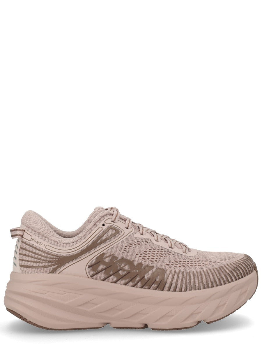 HOKA ONE ONE - Unisex - Pink - Sneaker