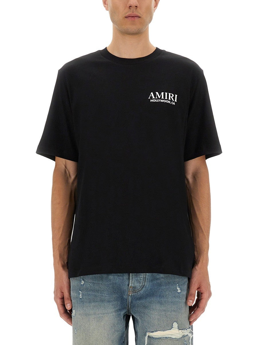 AMIRI - Man - Black - T-shirt