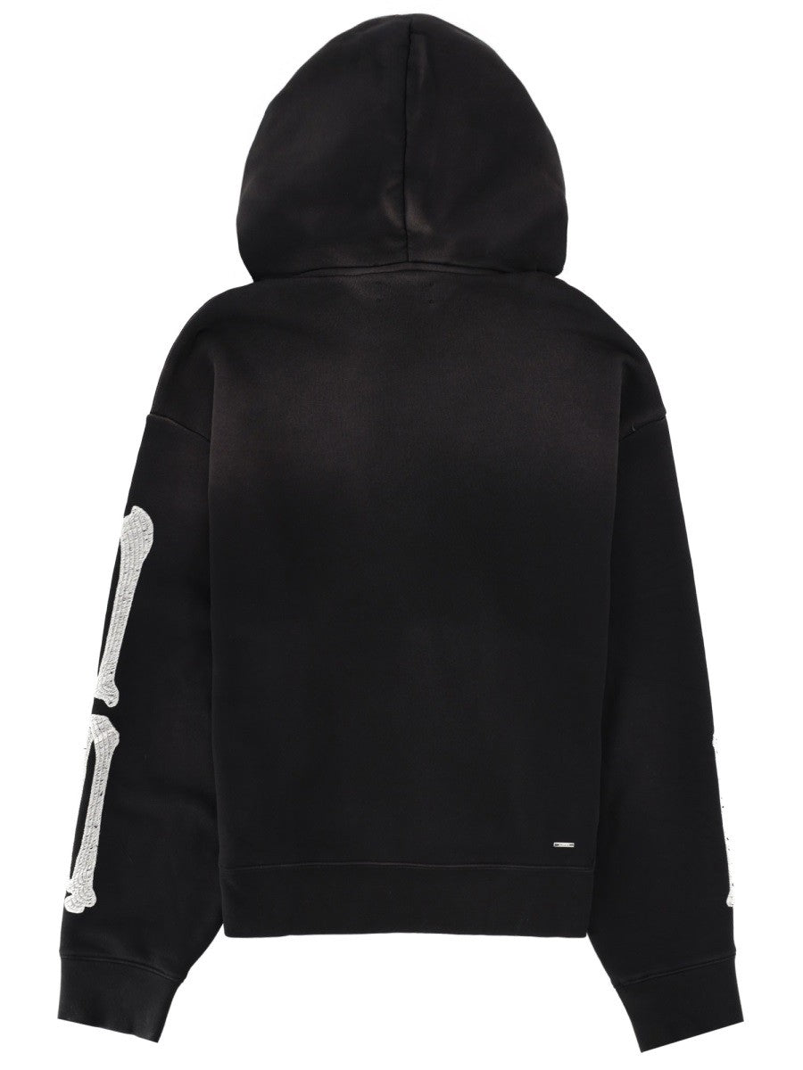 AMIRI - Man - Black - Sweatshirt