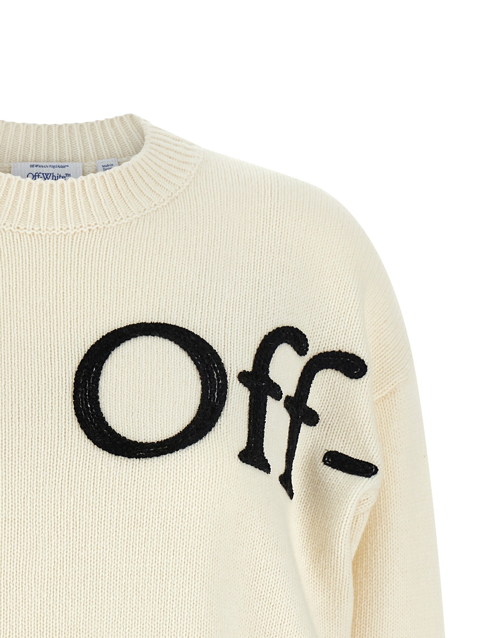 Off-white - nan - Multicolor - Sweater