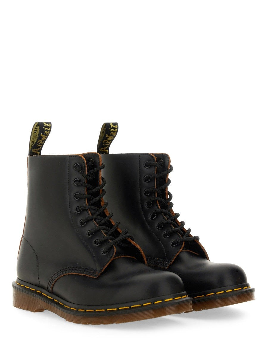 Dr Martens - Man - Black - Boot