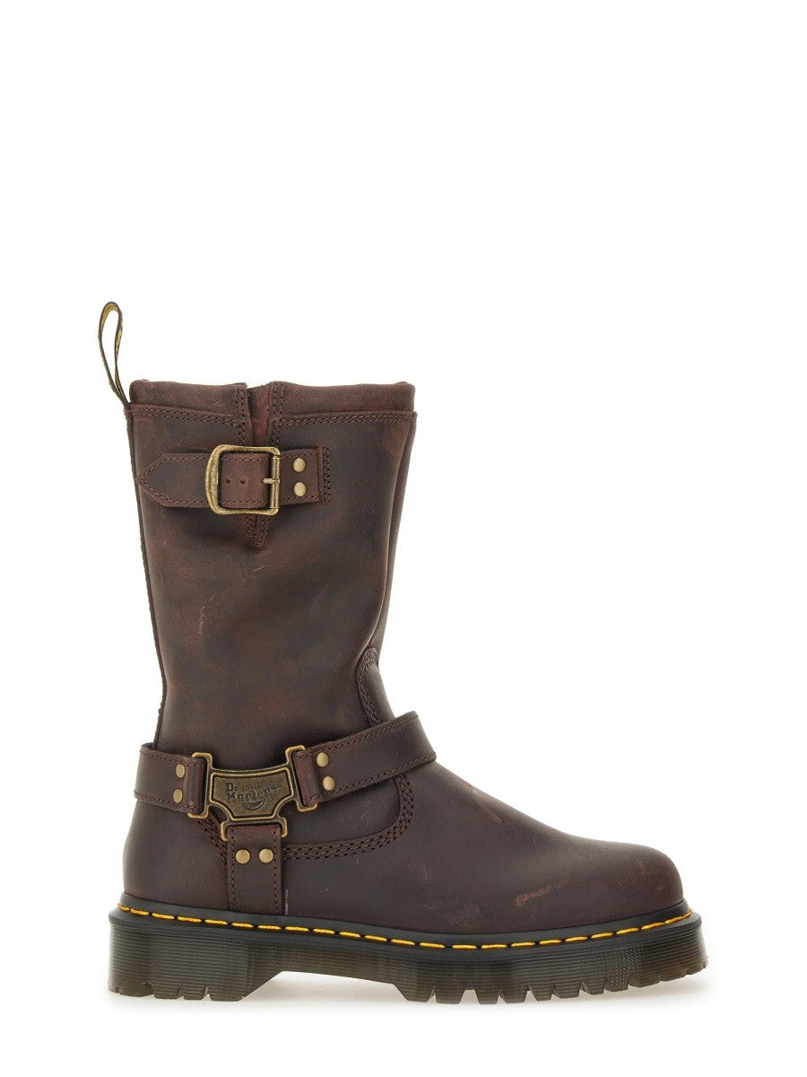 Dr Martens - Woman - Brown - Boot