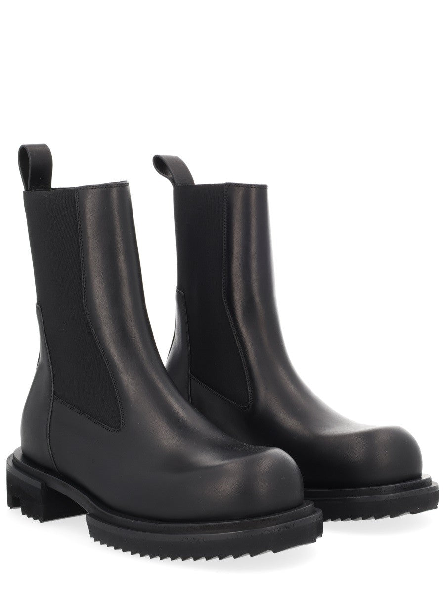 RICK OWENS - Nő - Fekete - Csizma