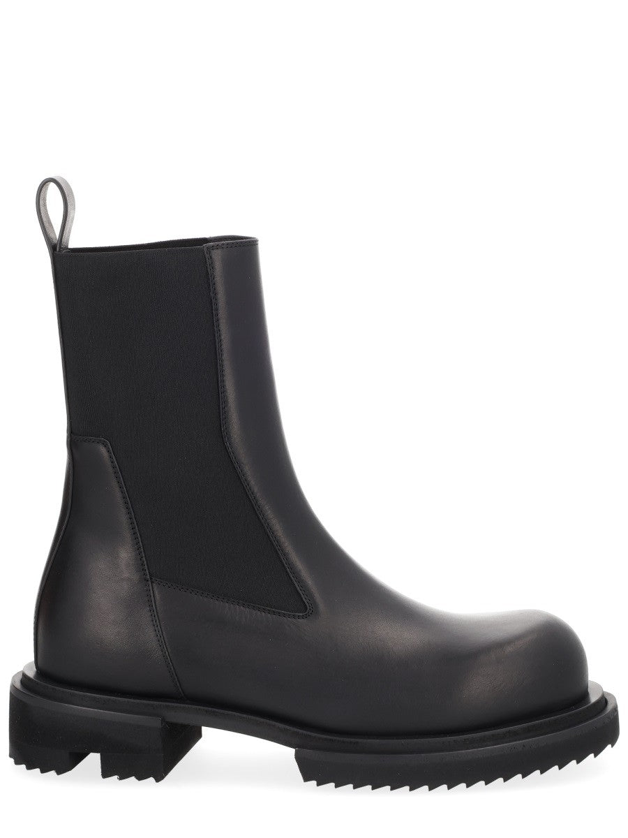 RICK OWENS - Nő - Fekete - Csizma