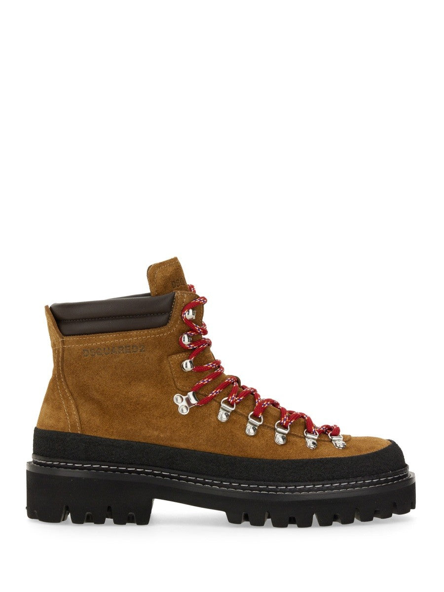 Dsquared - Férfi - Bézs - Csizma