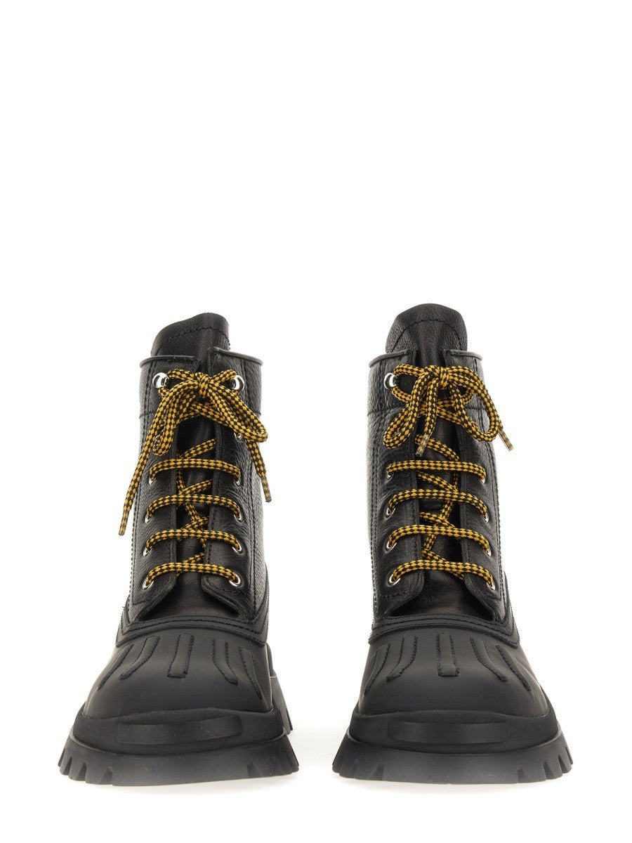 Dsquared - Man - Black - Boot