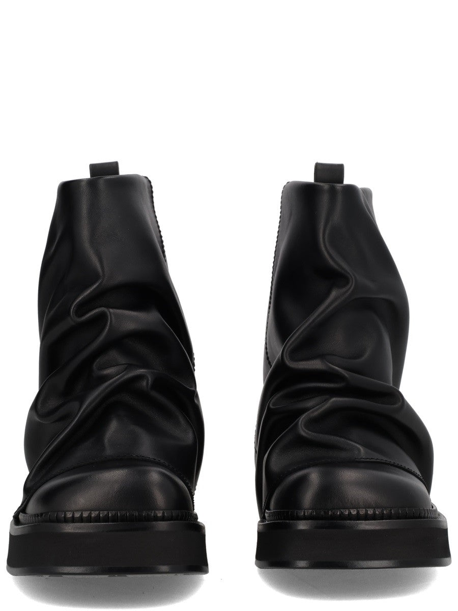 The Attico - Woman - Black - Boot