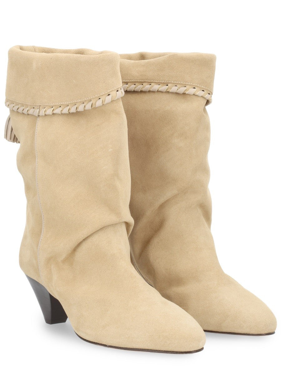 Isabel Marant - Woman - Beige - Boot