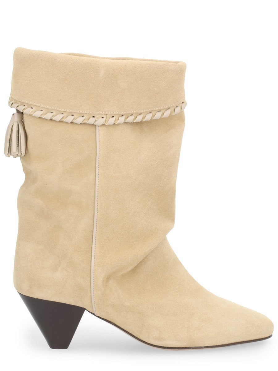 Isabel Marant - Woman - Beige - Boot