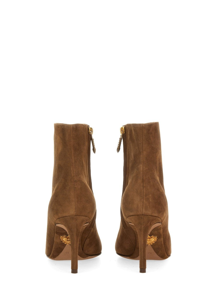 Dolce & Gabbana - Női - Barna - Csizma