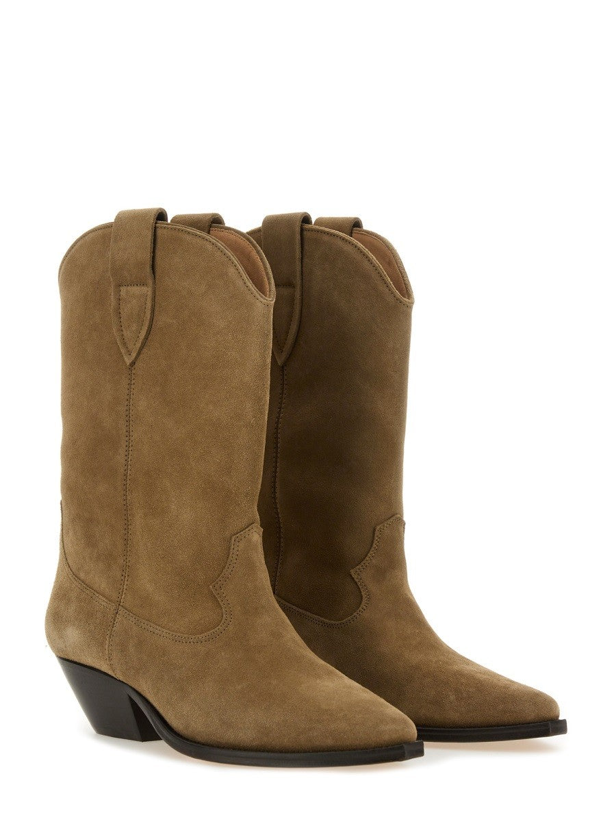 Isabel Marant - Woman - Beige - Boot