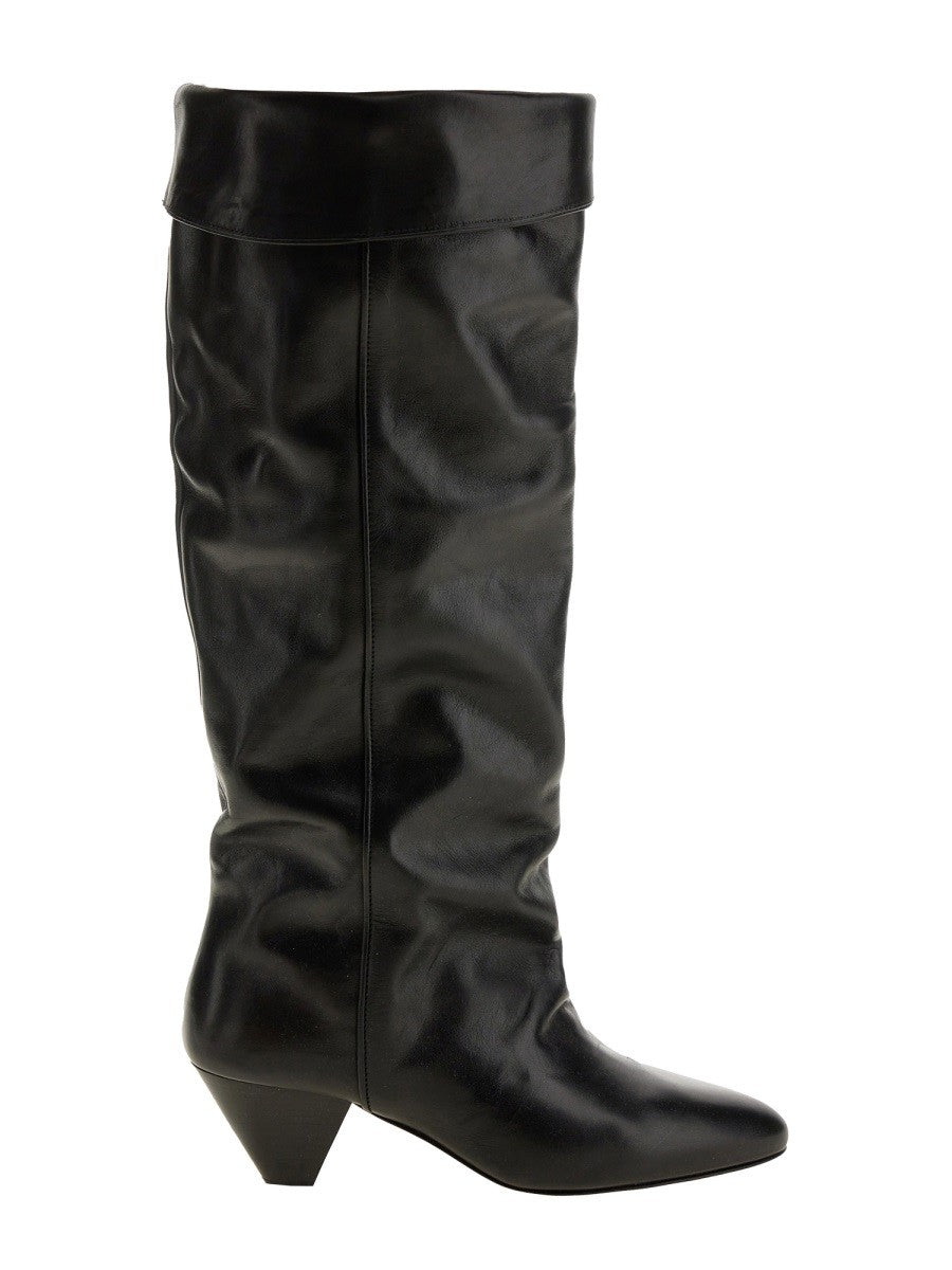 Isabel Marant – Női – Fekete – Csizma