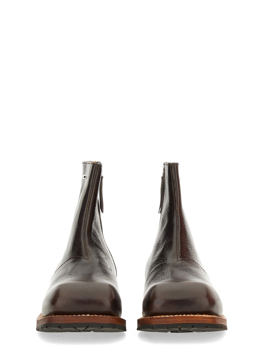 Our Legacy - Man - Brown - Boot