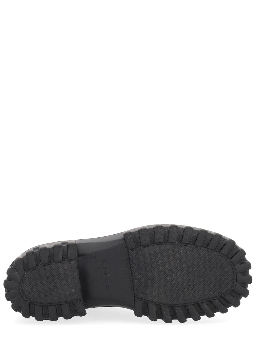 Hogan - Woman - Black - Boot