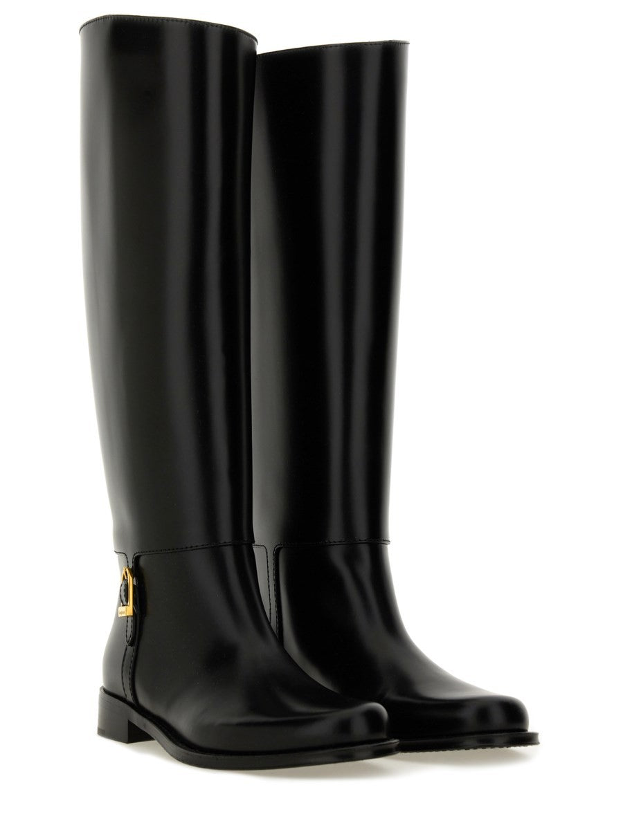 Saint Laurent - Női - Fekete - Csizma