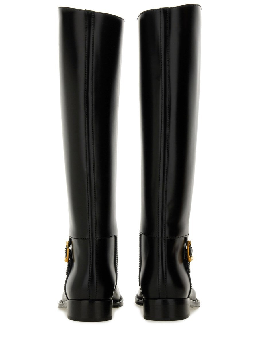 Saint Laurent - Női - Fekete - Csizma