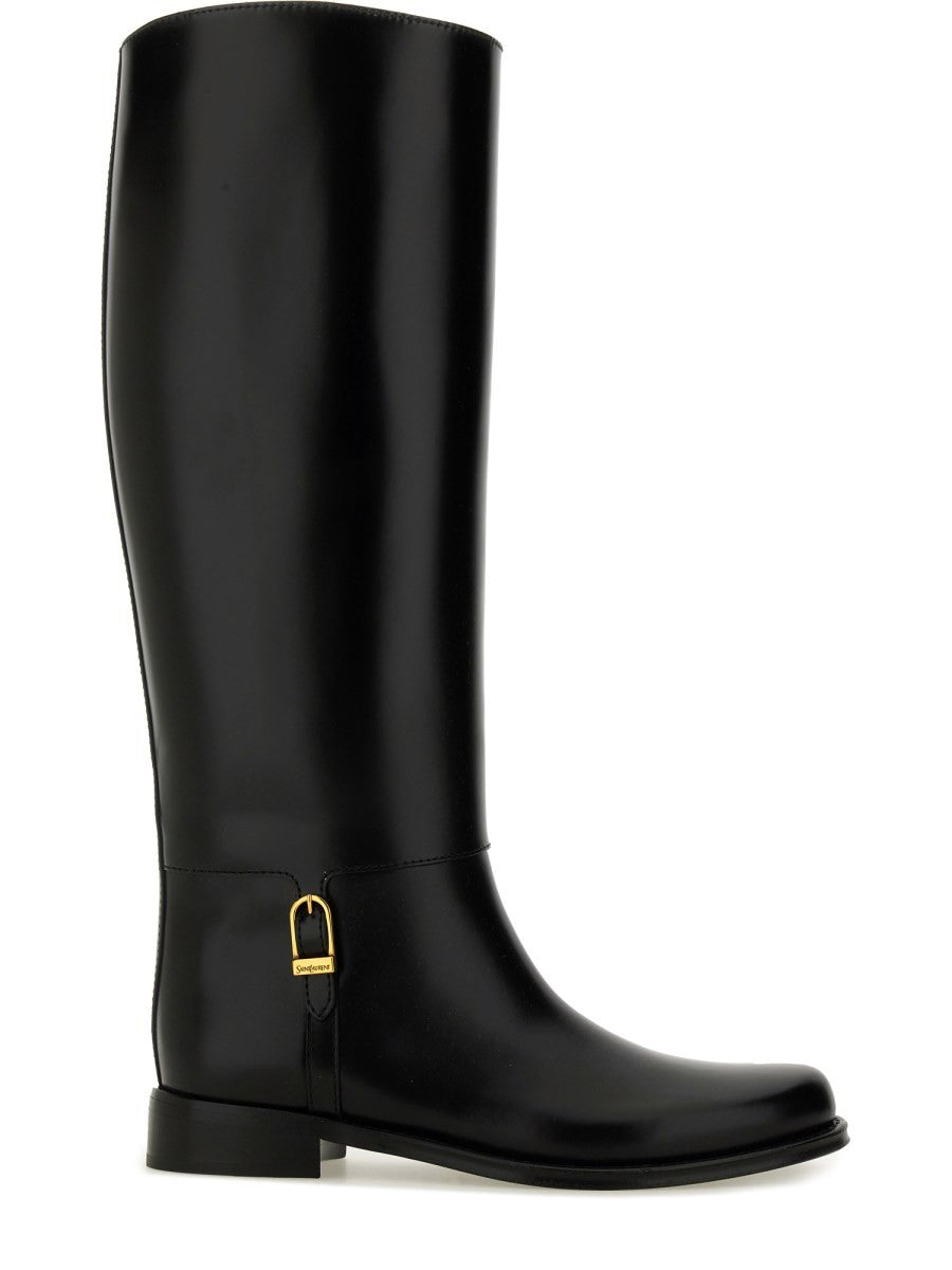 Saint Laurent - Női - Fekete - Csizma