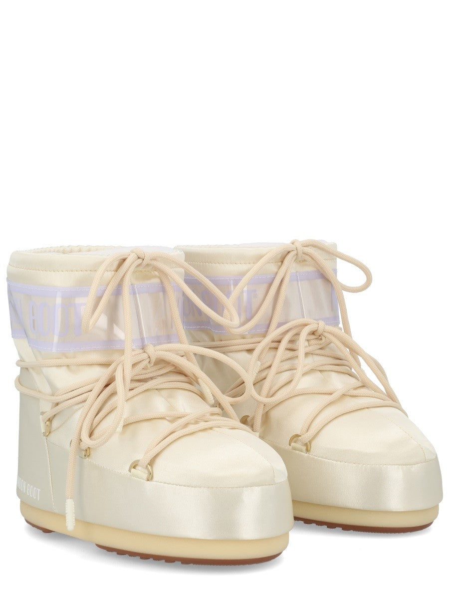 Moon Boot - Unisex - White - Boot