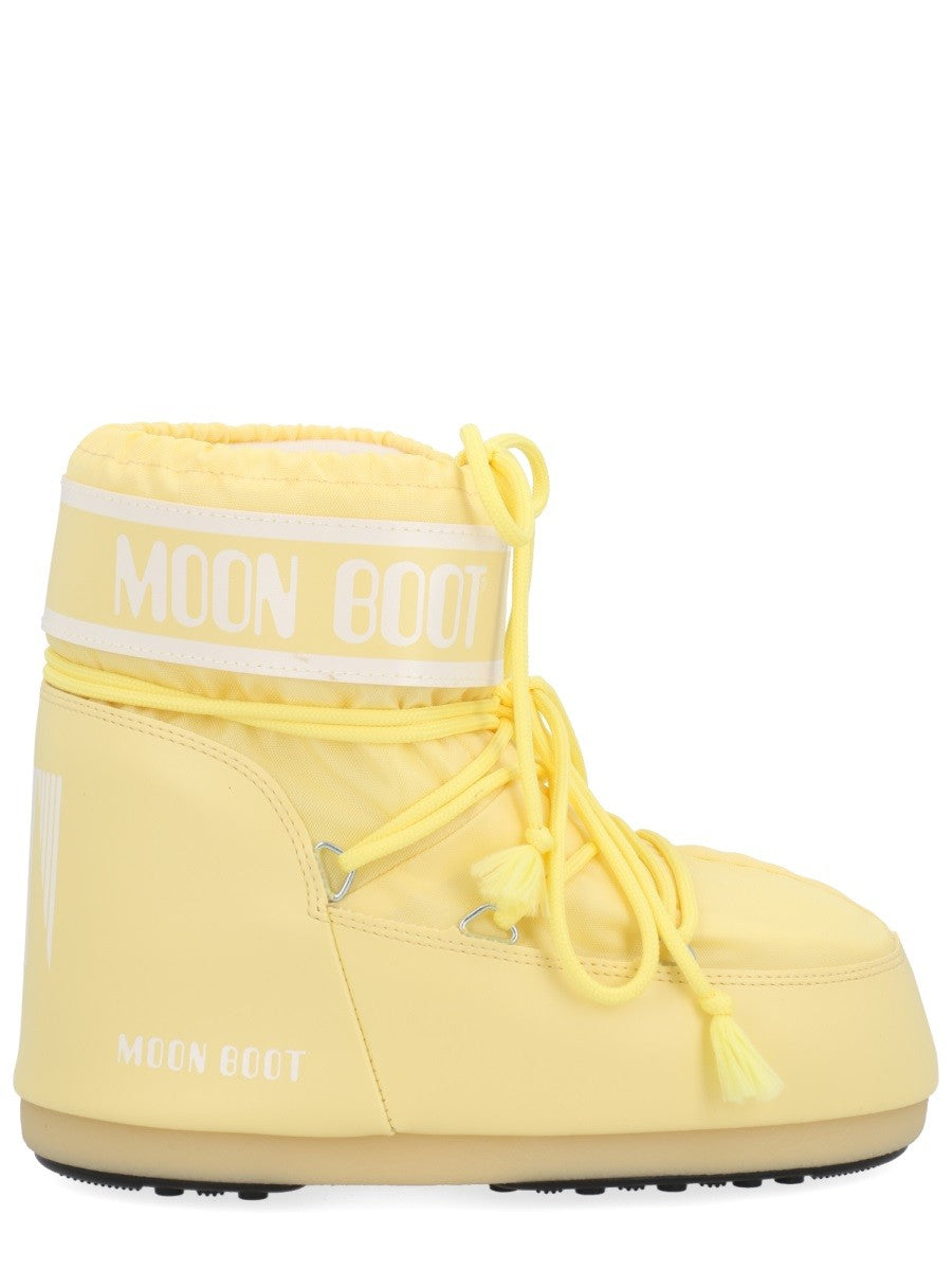Moon Boot - Uniszex - Sárga - Csizma