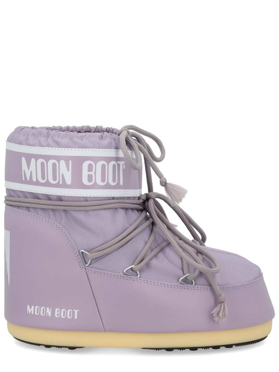 Moon Boot - Uniszex - Lila - Csizma