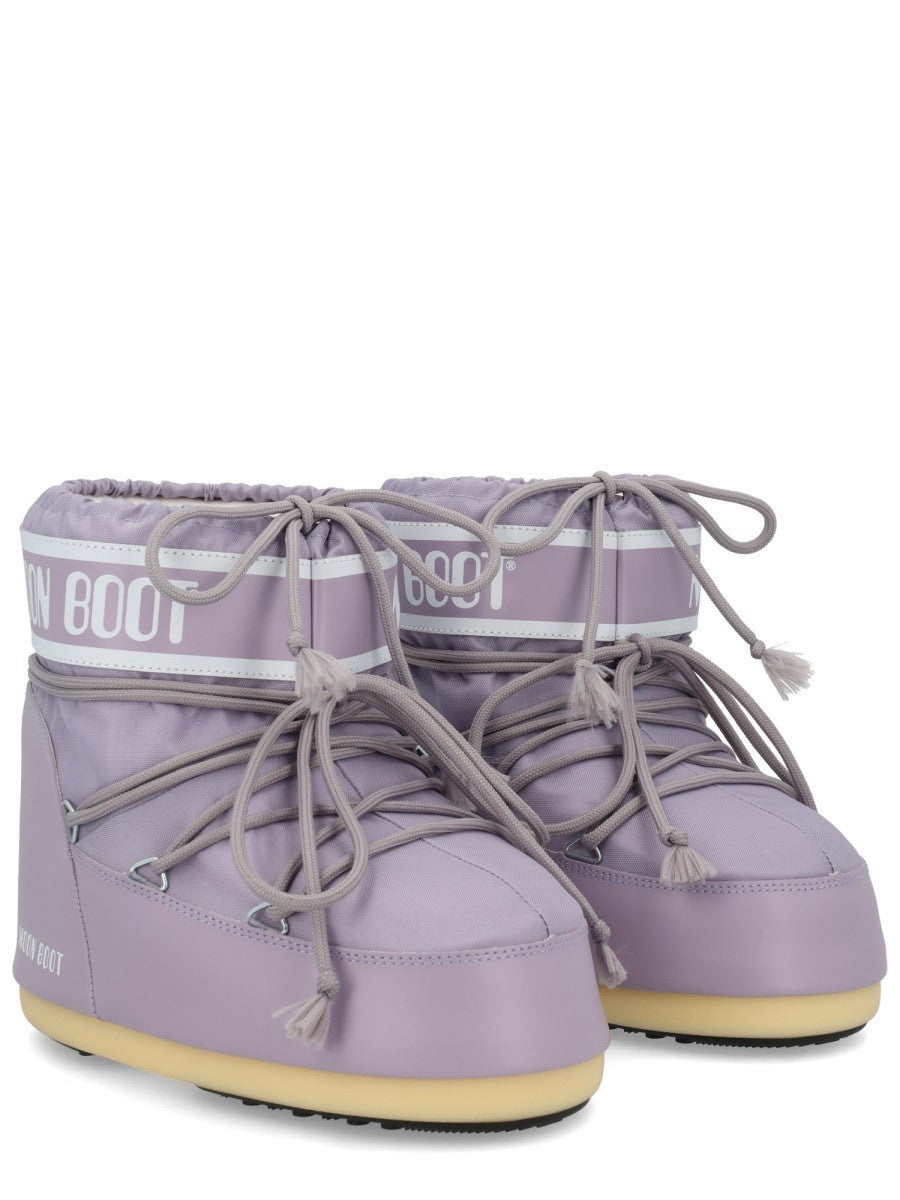Moon Boot - Uniszex - Lila - Csizma