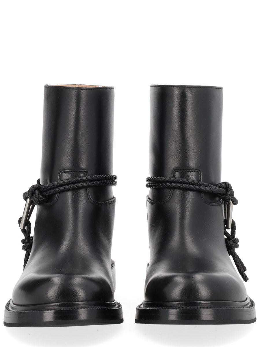 Bottega Veneta - Női - Fekete - Csizma