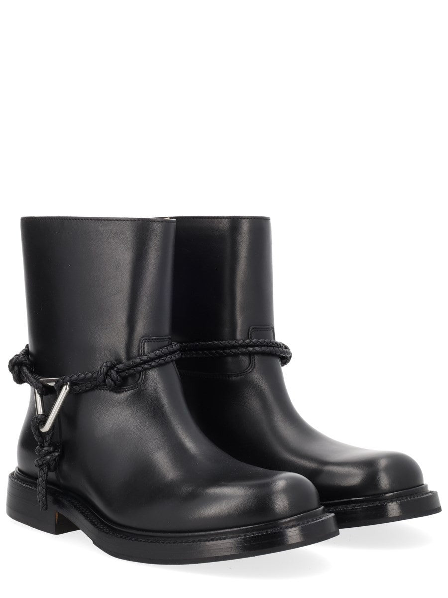 Bottega Veneta - Női - Fekete - Csizma