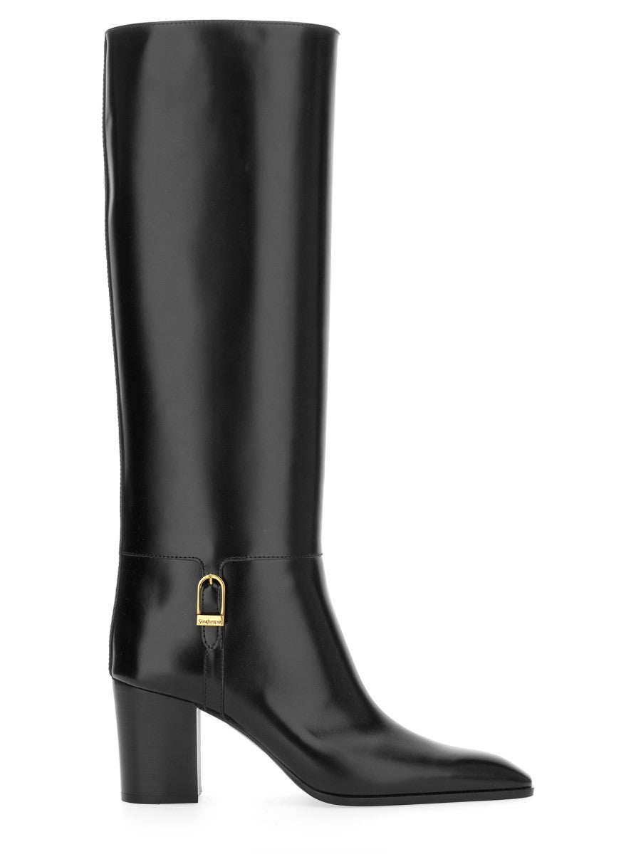 Saint Laurent - Női - Fekete - Csizma