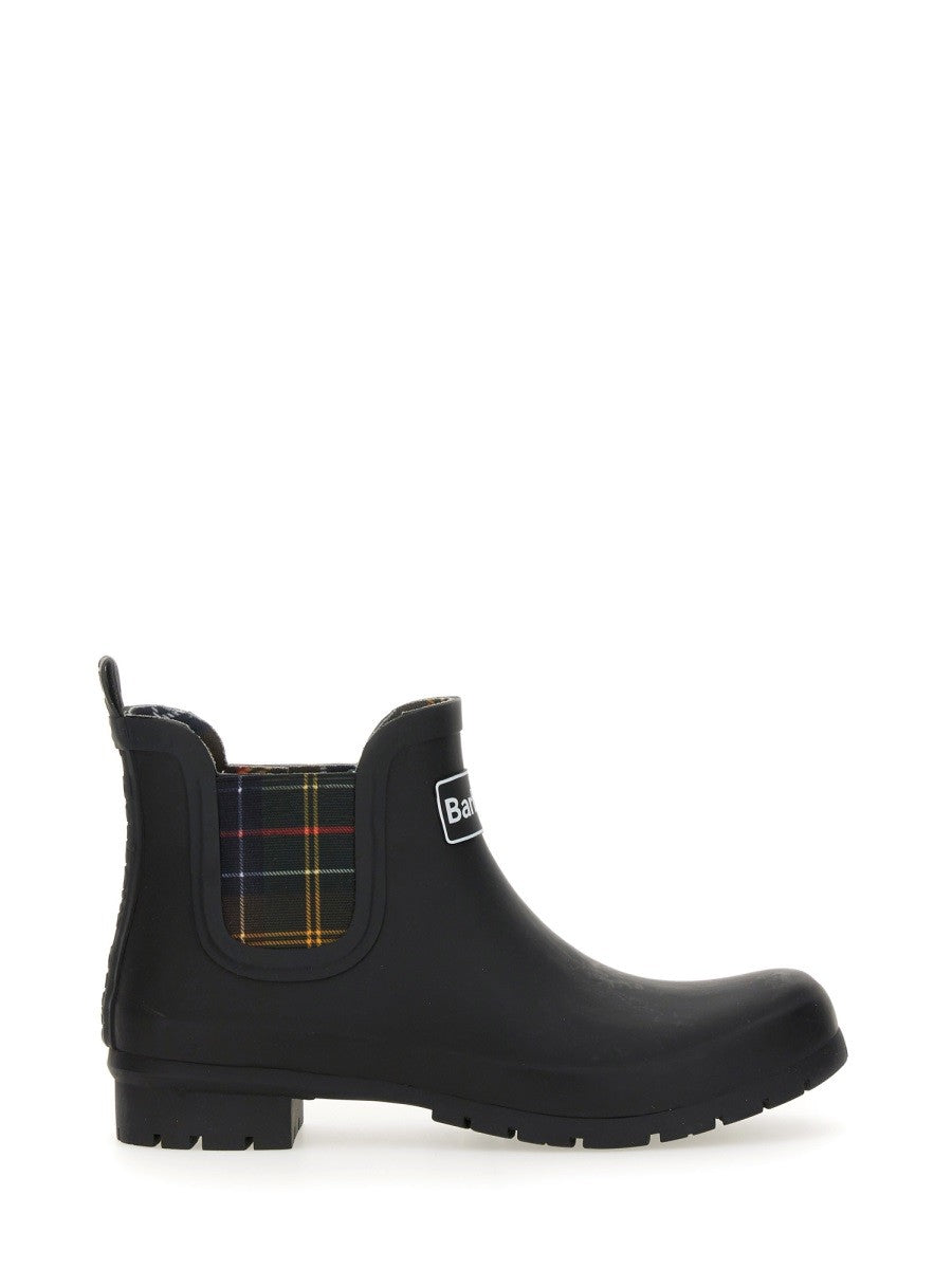 BARBOUR - Woman - Black - Boot