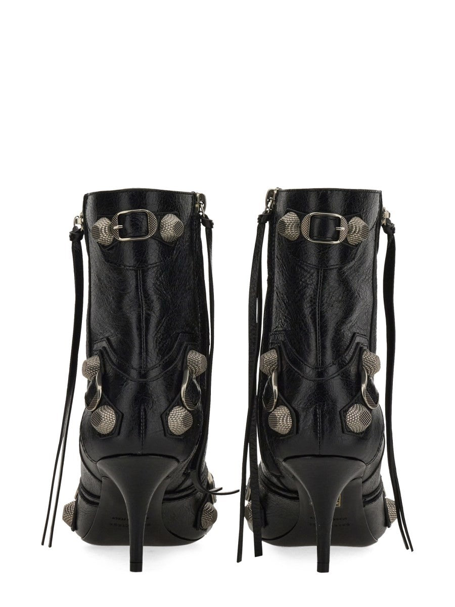 Balenciaga - Woman - Black - Boot