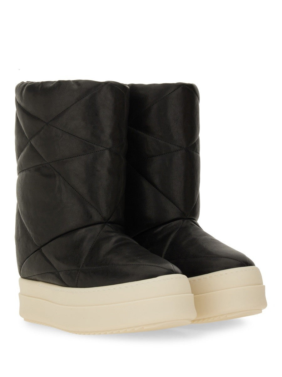 RICK OWENS - Nő - Fekete - Csizma