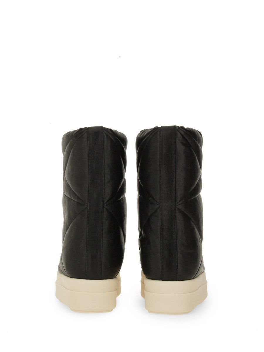 RICK OWENS - Nő - Fekete - Csizma