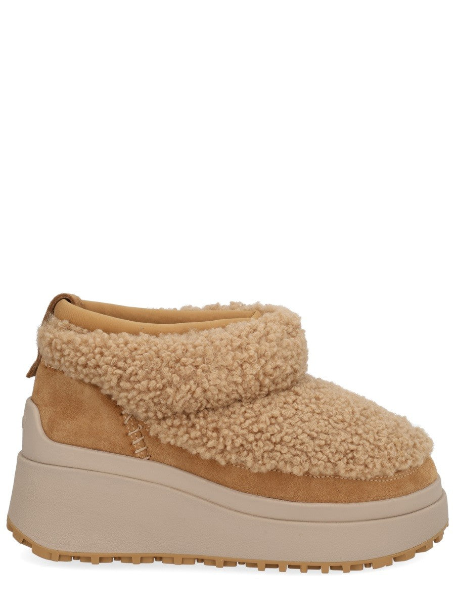 Ash - Női - Bézs - Csizma