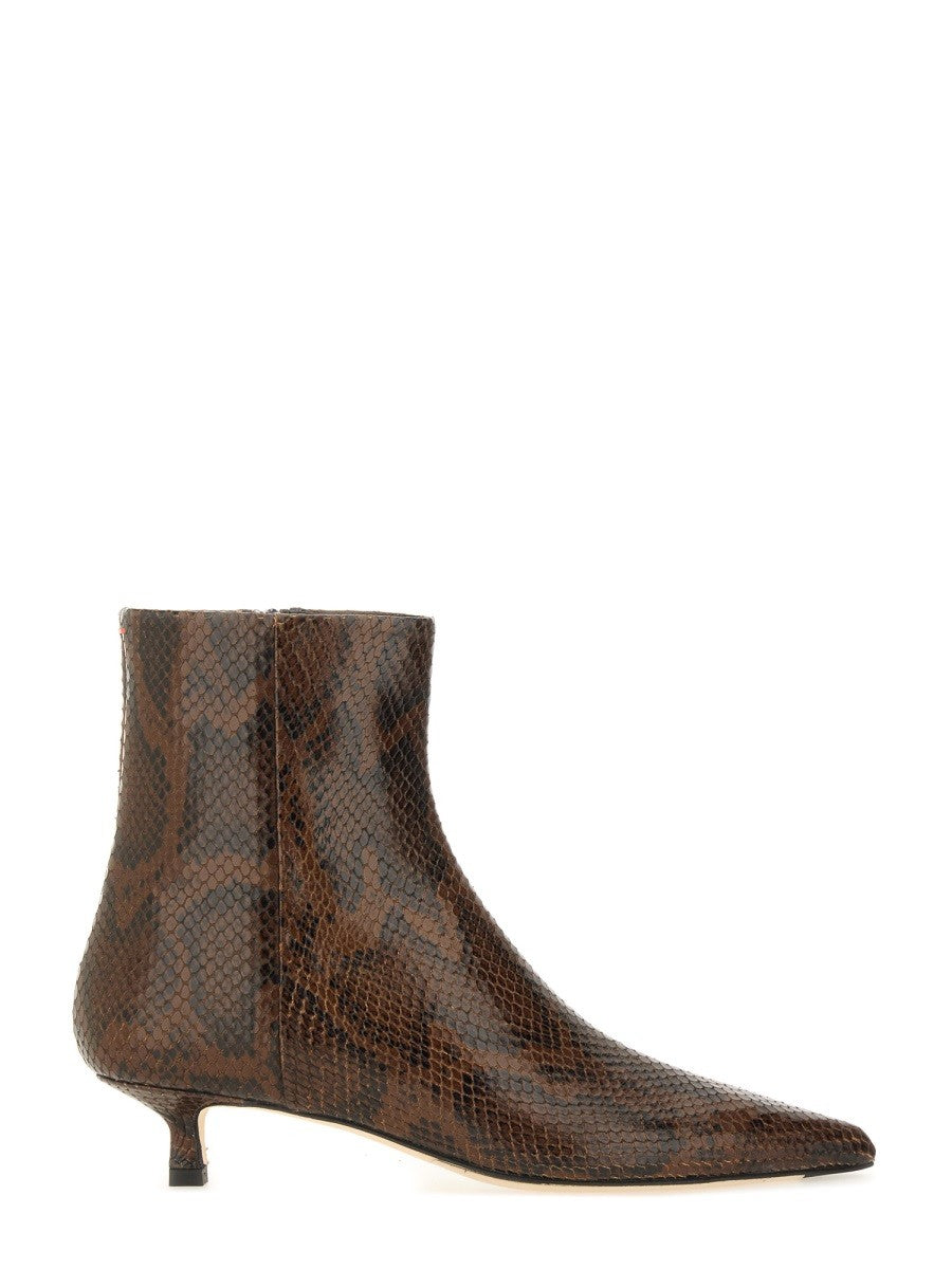 AEYDE - Woman - Brown - Boot