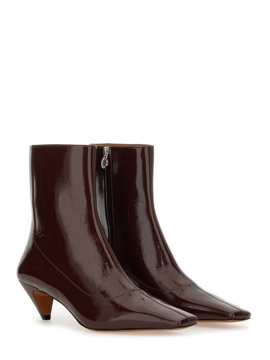 stella mccartney - Női - Piros - Csizma