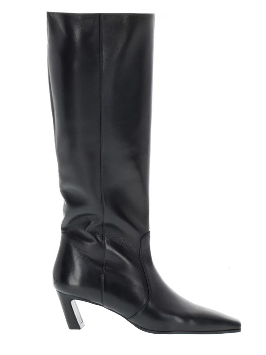 Stuart Weitzman - Női - Fekete - Csizma