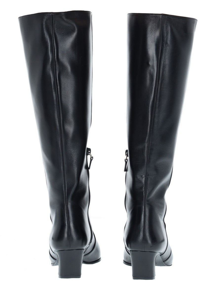 Stuart Weitzman - Női - Fekete - Csizma