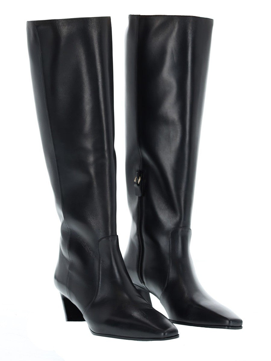 Stuart Weitzman - Női - Fekete - Csizma