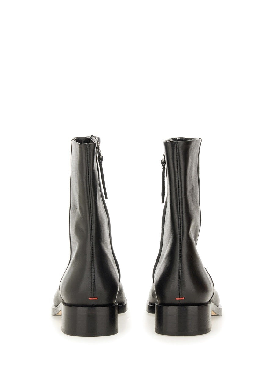 AEYDE - Woman - Black - Boot