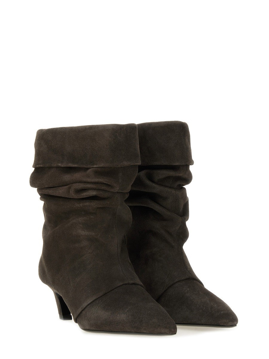 Ash - Női - Barna - Csizma